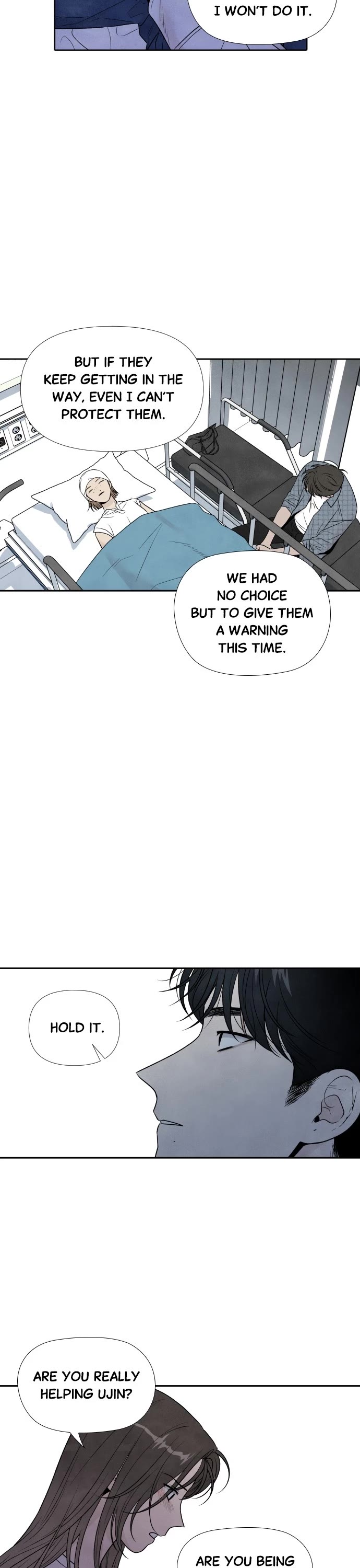 My Reason to Die Chapter 65 page 23 - Chapter 65: Episode 63