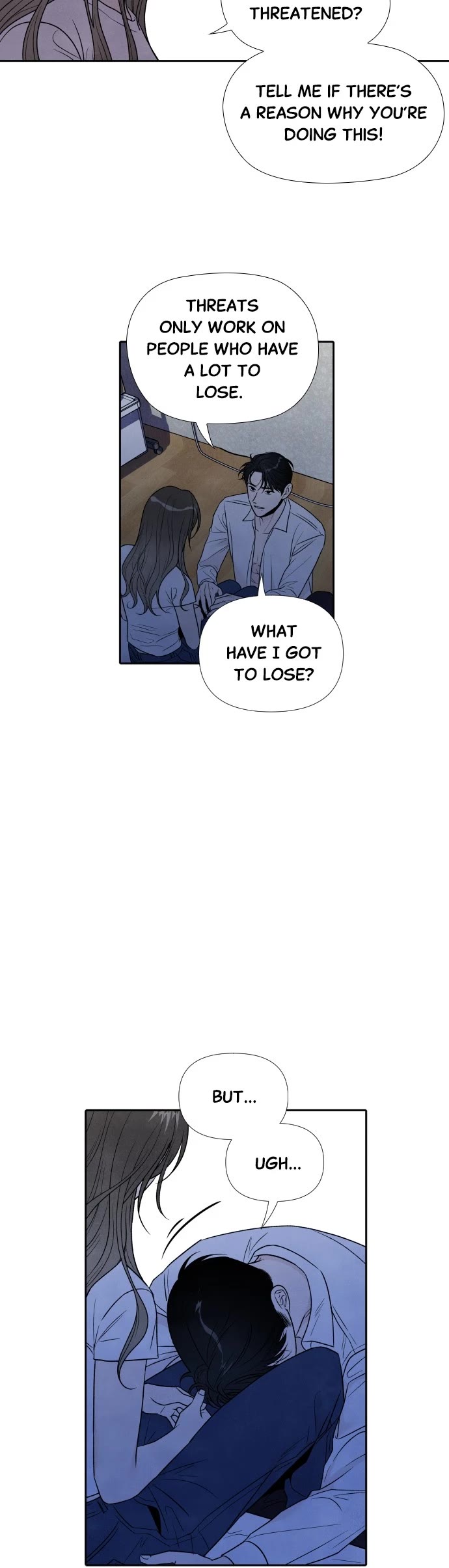 My Reason to Die Chapter 65 page 24 - Chapter 65: Episode 63