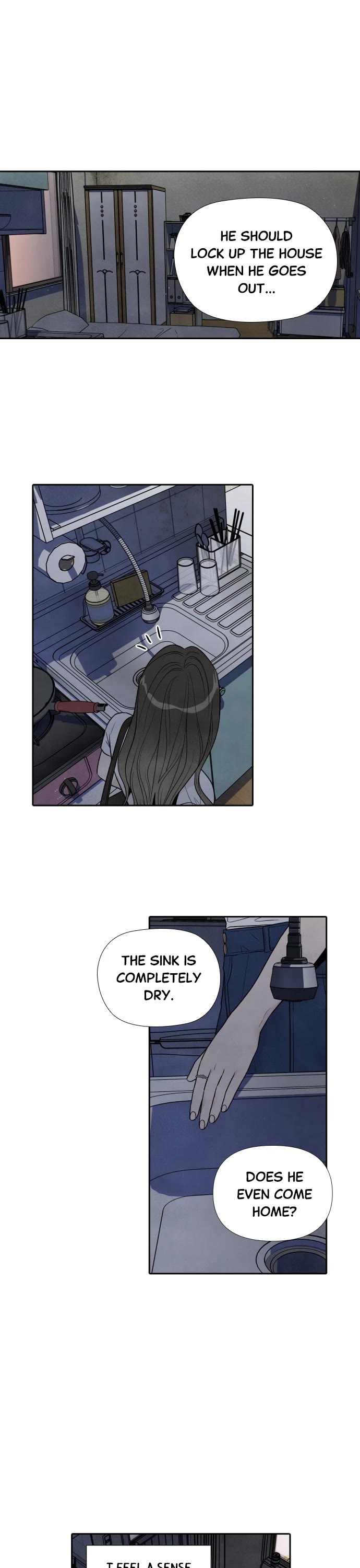 My Reason to Die Chapter 65 page 3 - Chapter 65: Episode 63