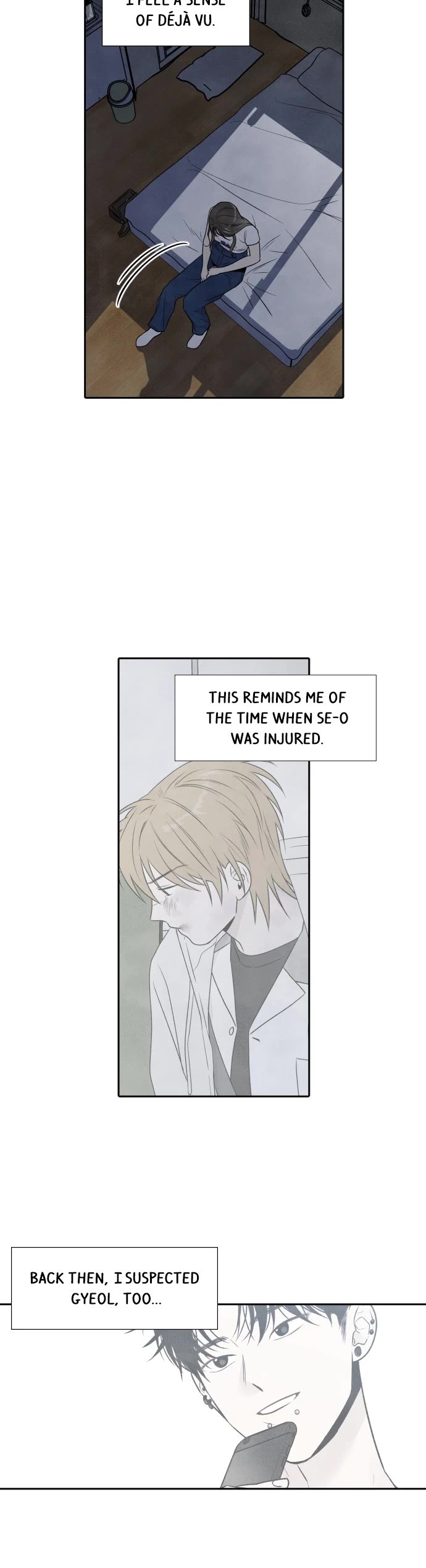 My Reason to Die Chapter 65 page 4 - Chapter 65: Episode 63