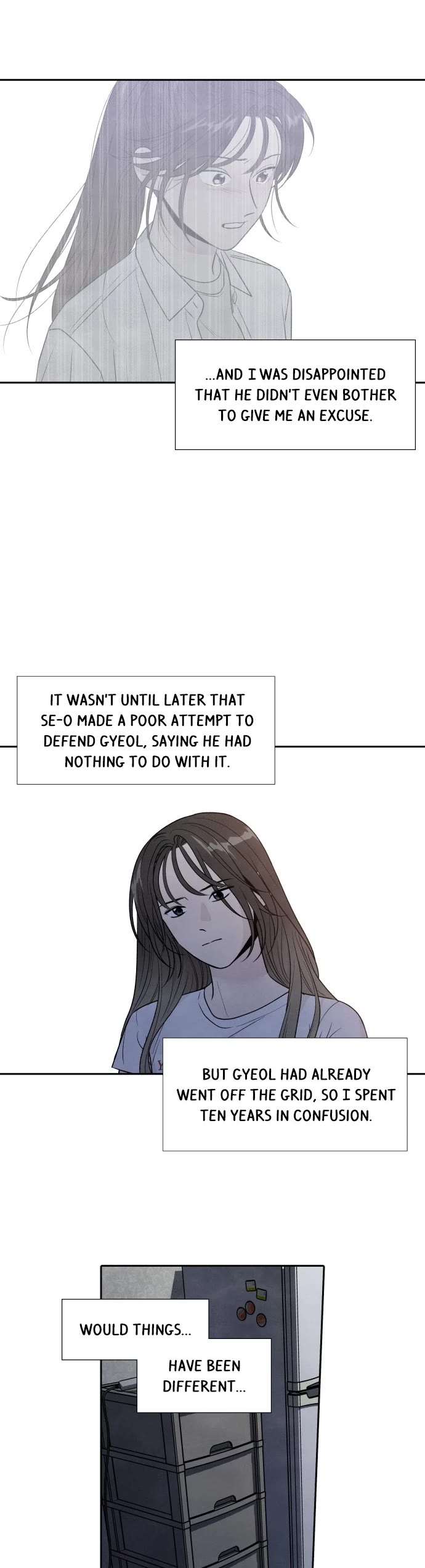 My Reason to Die Chapter 65 page 5 - Chapter 65: Episode 63