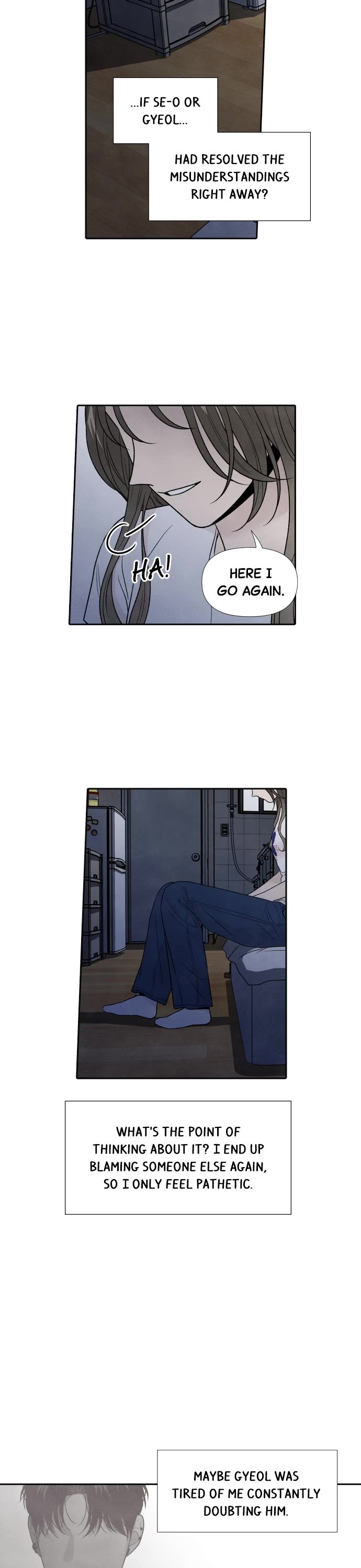 My Reason to Die Chapter 65 page 6 - Chapter 65: Episode 63