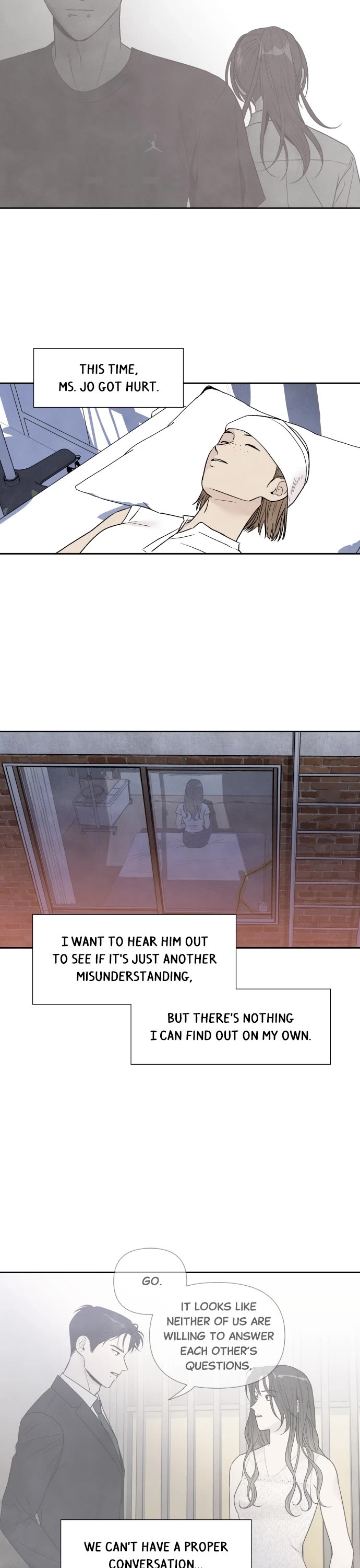 My Reason to Die Chapter 65 page 7 - Chapter 65: Episode 63