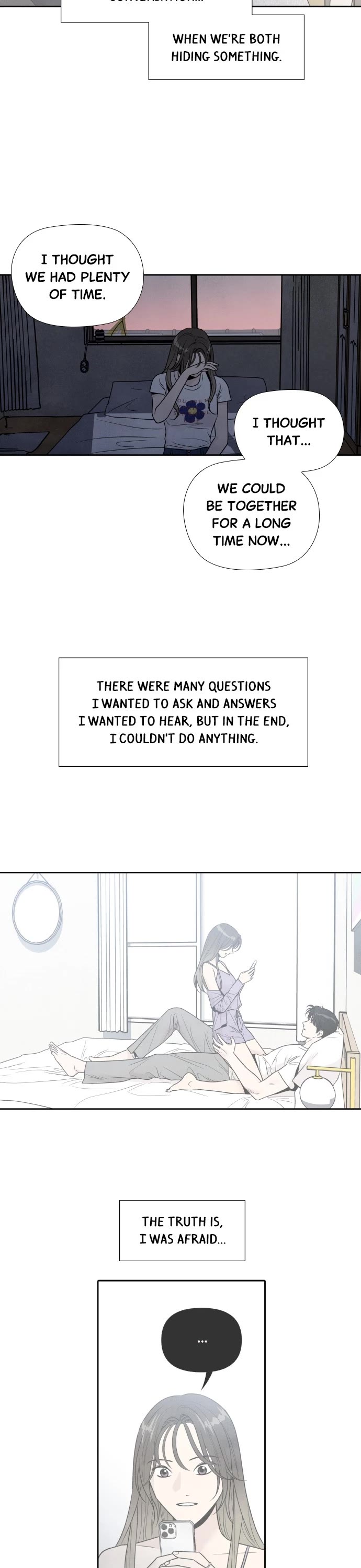 My Reason to Die Chapter 65 page 8 - Chapter 65: Episode 63