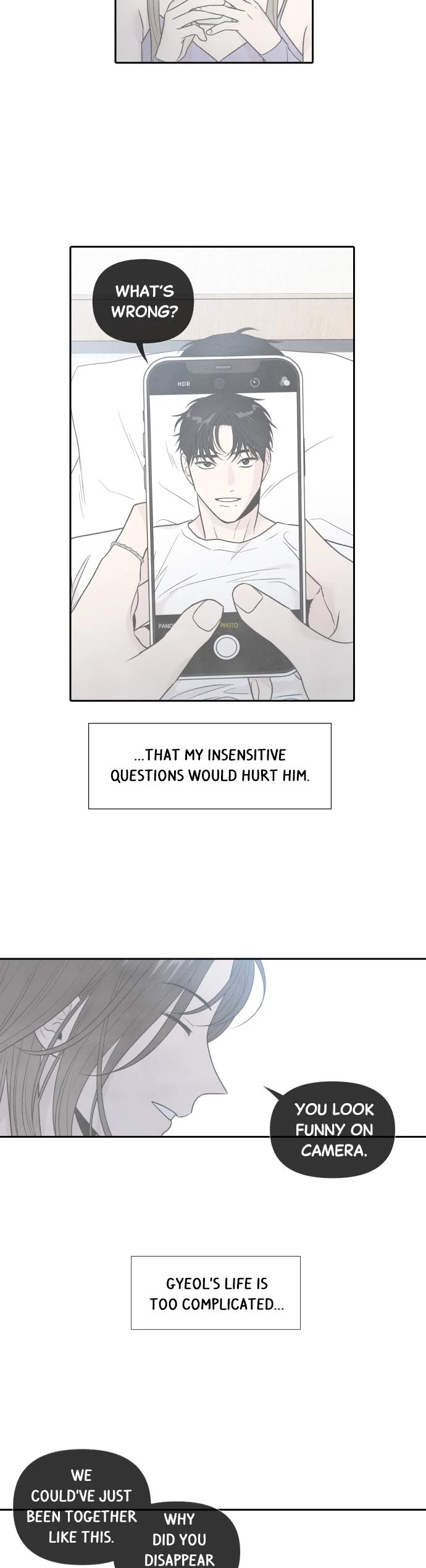 My Reason to Die Chapter 65 page 9 - Chapter 65: Episode 63
