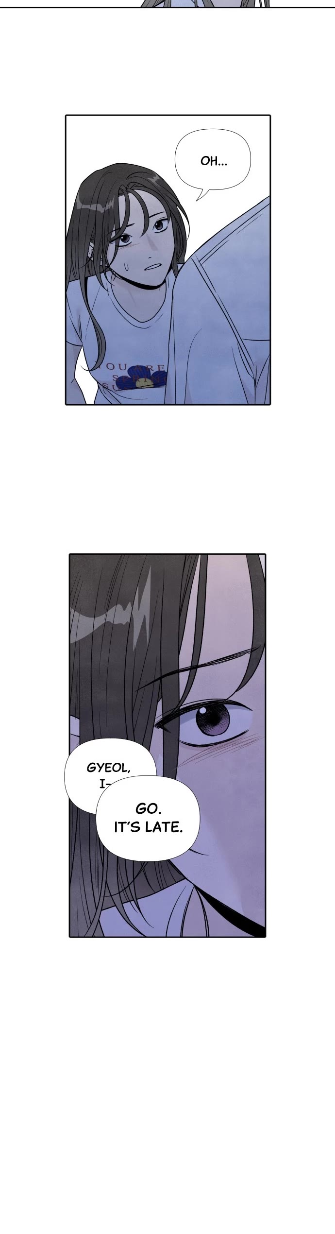 My Reason to Die Chapter 66 page 10 - Chapter 66: Episode 64