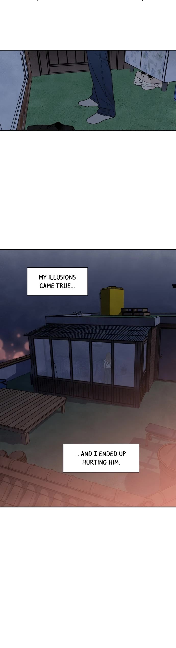 My Reason to Die Chapter 66 page 14 - Chapter 66: Episode 64