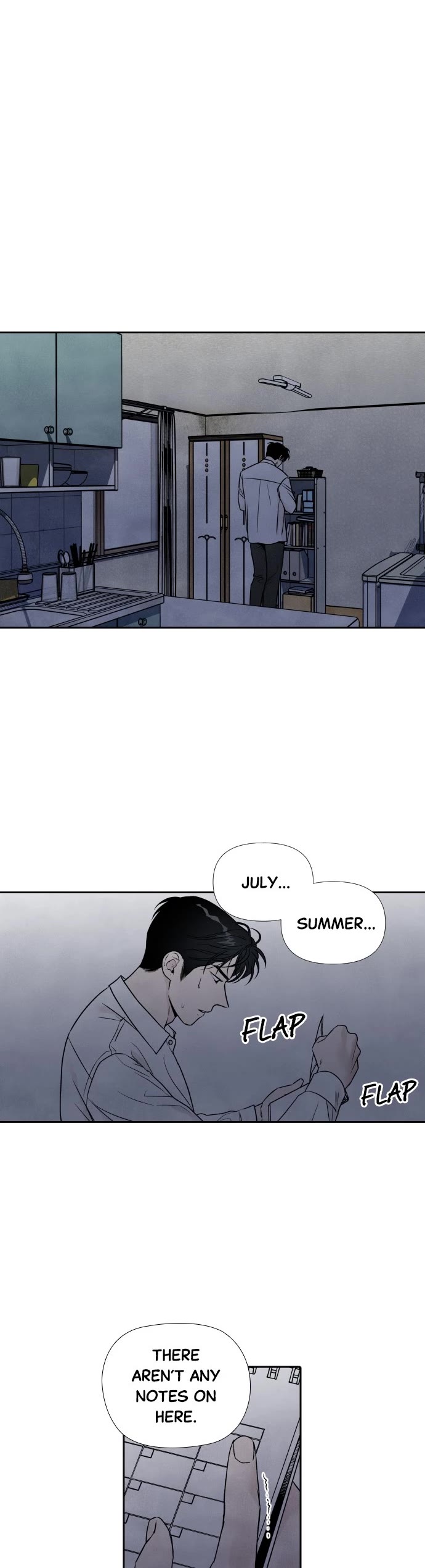 My Reason to Die Chapter 66 page 15 - Chapter 66: Episode 64