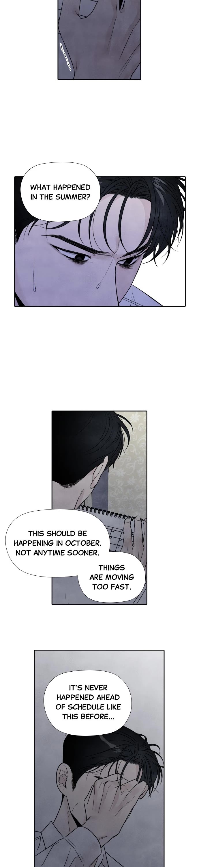 My Reason to Die Chapter 66 page 16 - Chapter 66: Episode 64