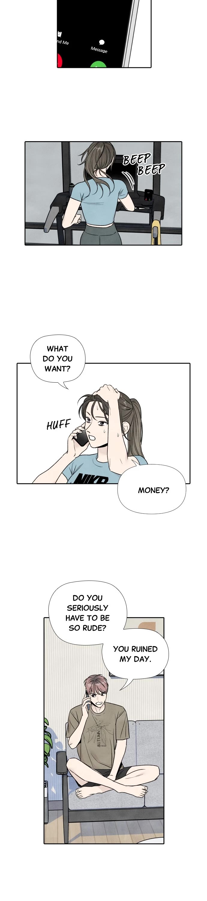My Reason to Die Chapter 66 page 21 - Chapter 66: Episode 64