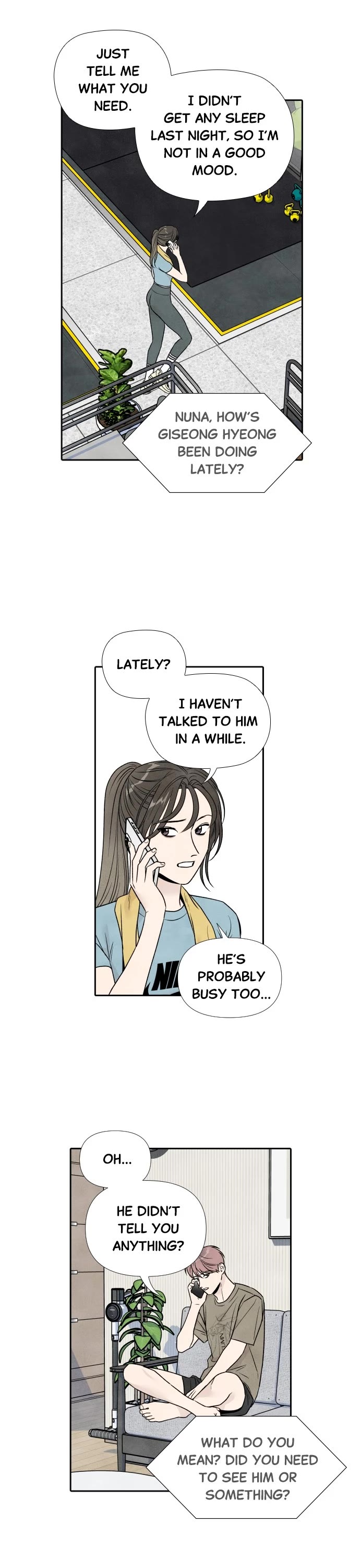 My Reason to Die Chapter 66 page 22 - Chapter 66: Episode 64