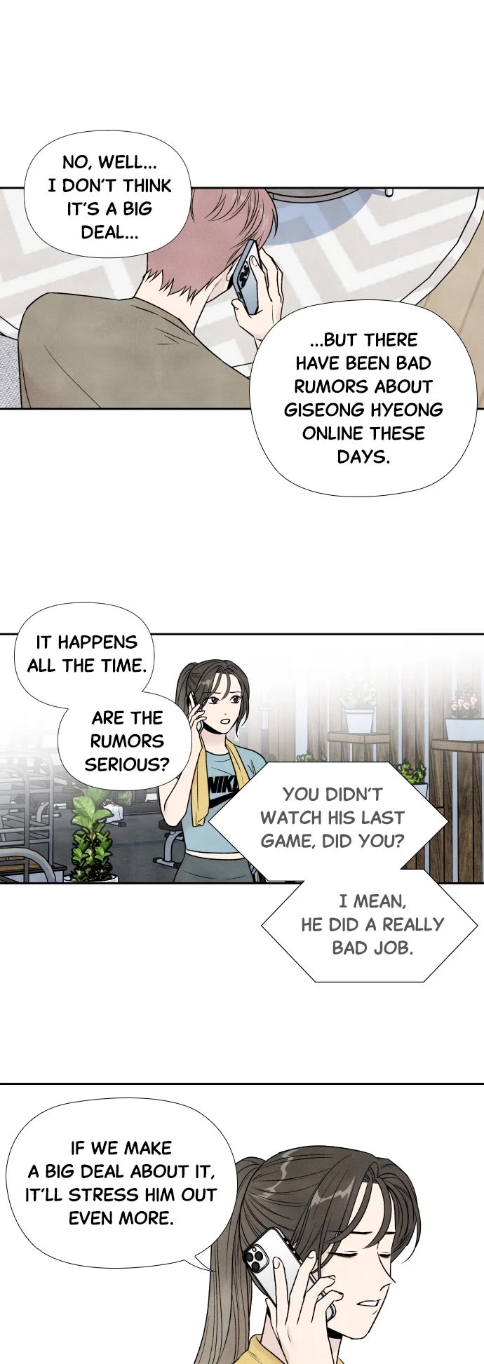 My Reason to Die Chapter 66 page 23 - Chapter 66: Episode 64
