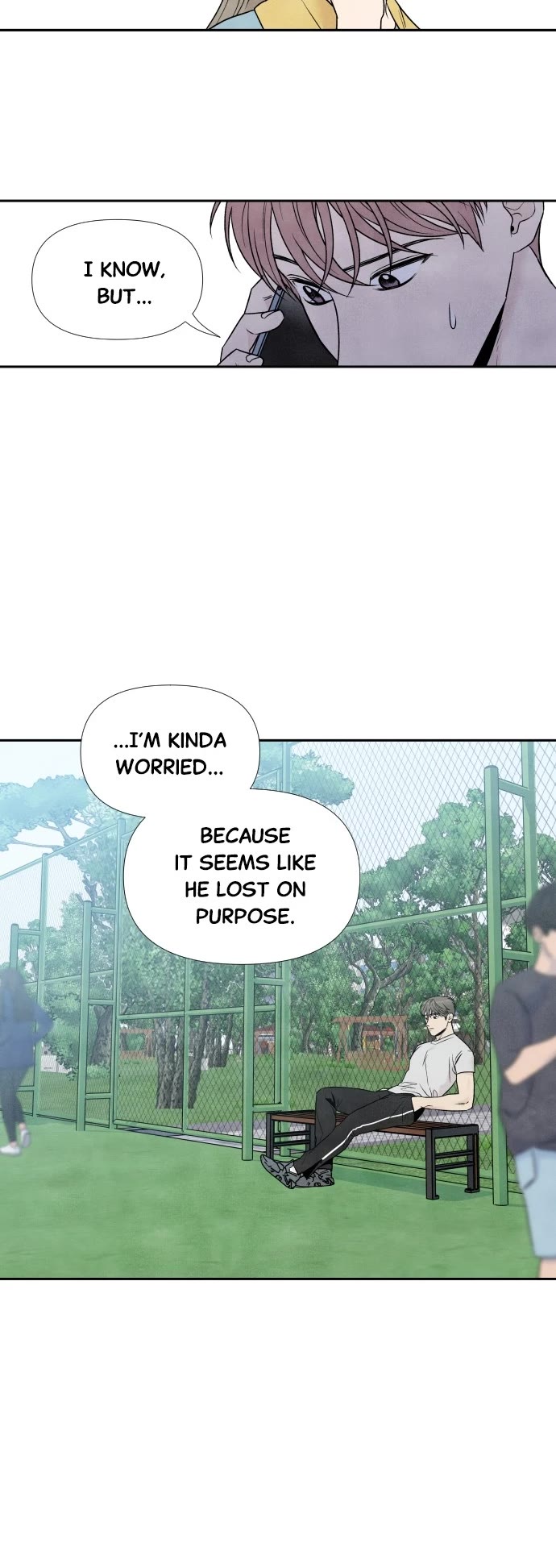 My Reason to Die Chapter 66 page 24 - Chapter 66: Episode 64