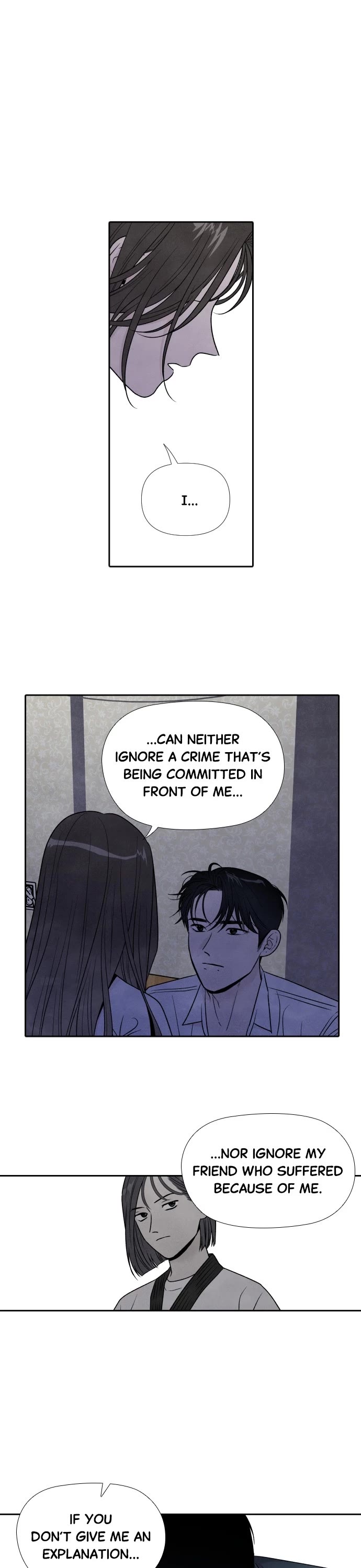 My Reason to Die Chapter 66 page 3 - Chapter 66: Episode 64