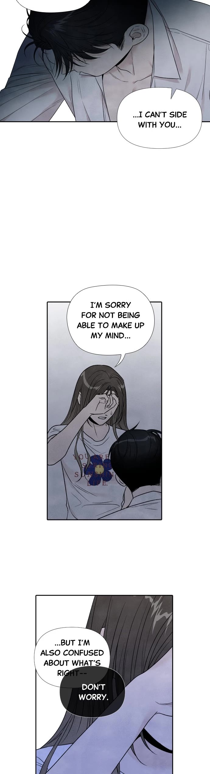 My Reason to Die Chapter 66 page 4 - Chapter 66: Episode 64