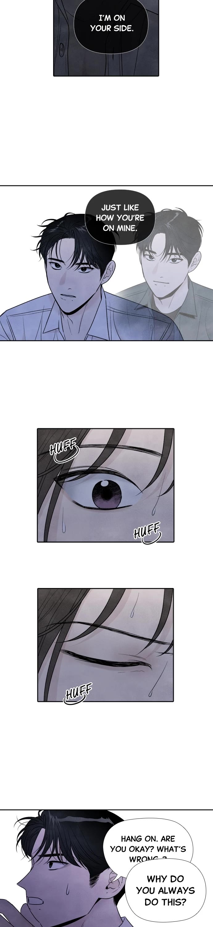 My Reason to Die Chapter 66 page 6 - Chapter 66: Episode 64