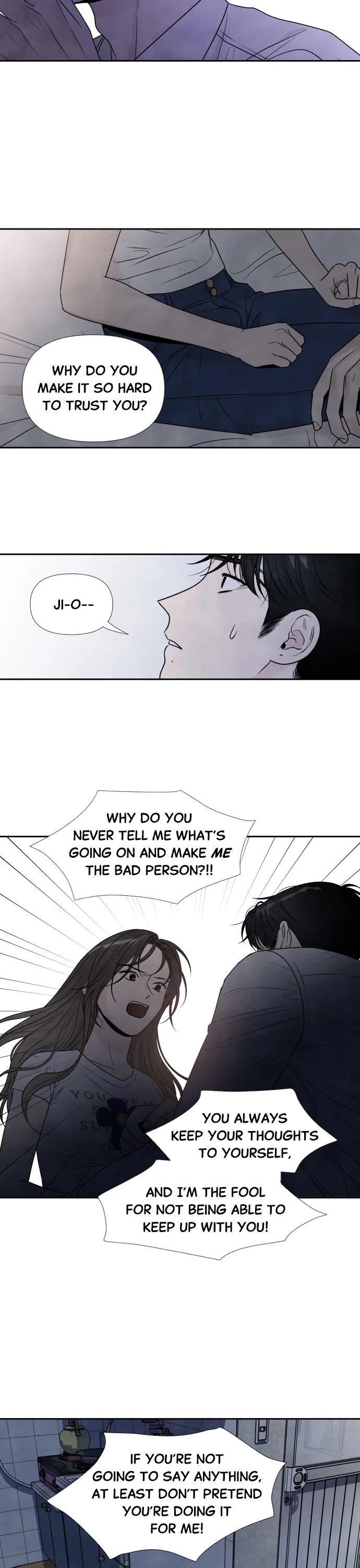 My Reason to Die Chapter 66 page 7 - Chapter 66: Episode 64