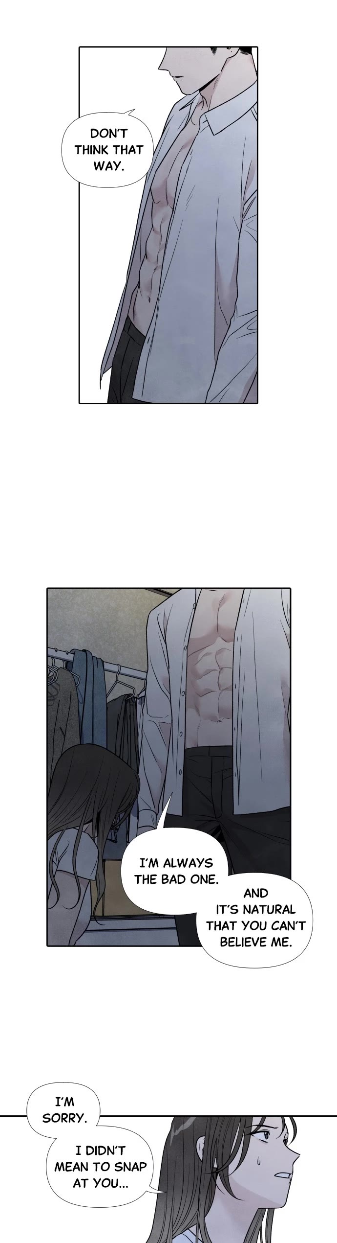 My Reason to Die Chapter 66 page 9 - Chapter 66: Episode 64