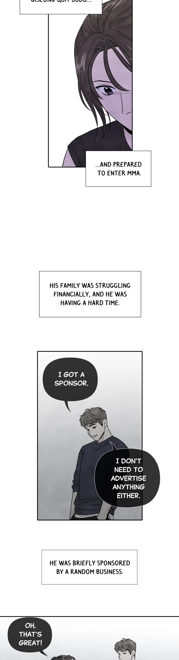 My Reason to Die Chapter 67 page 10 - Chapter 67: Episode 65