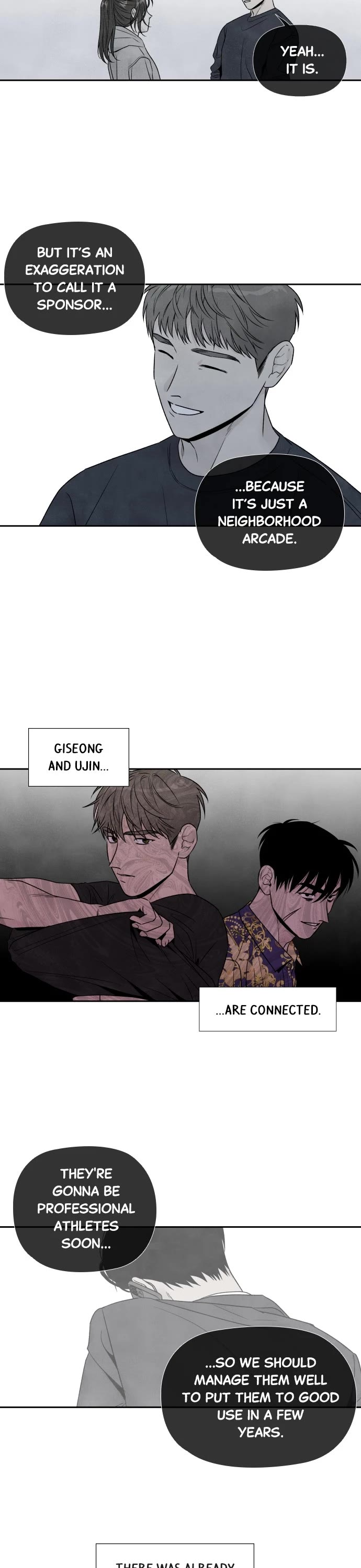 My Reason to Die Chapter 67 page 11 - Chapter 67: Episode 65