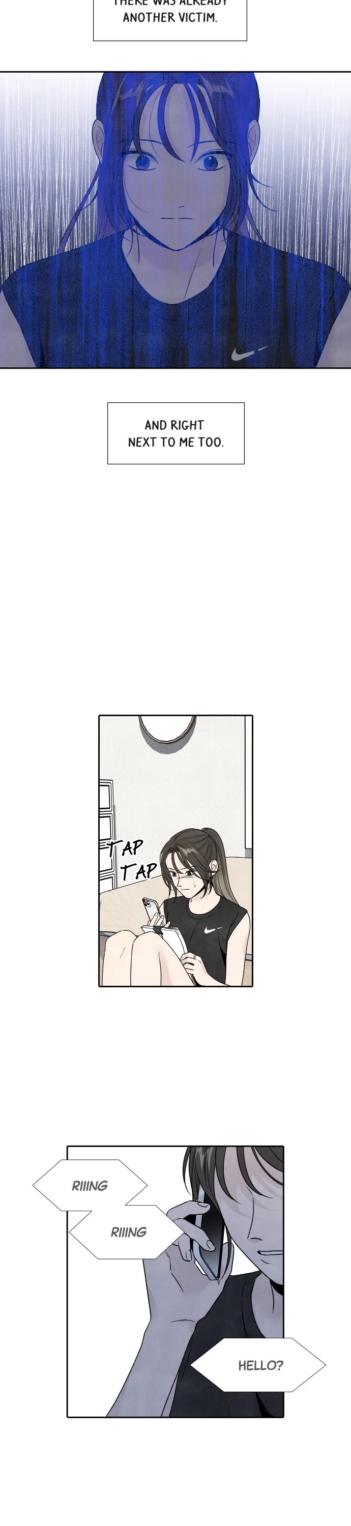 My Reason to Die Chapter 67 page 12 - Chapter 67: Episode 65