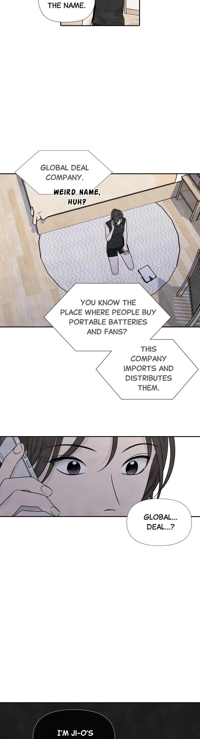 My Reason to Die Chapter 67 page 14 - Chapter 67: Episode 65