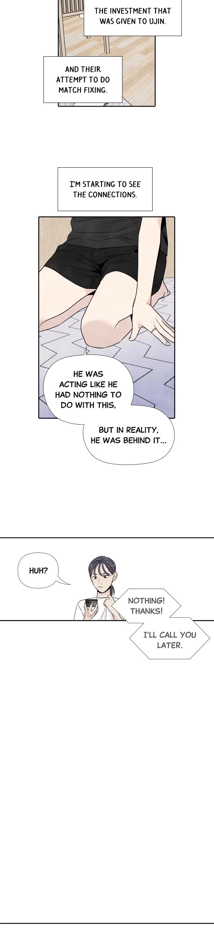 My Reason to Die Chapter 67 page 16 - Chapter 67: Episode 65