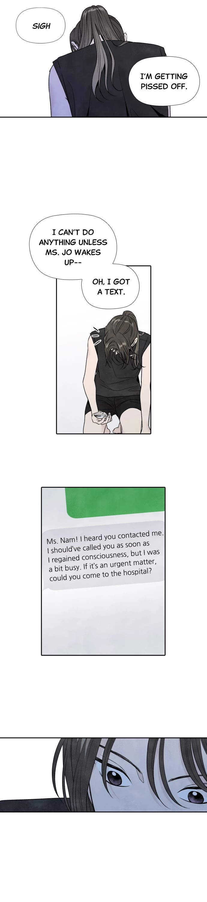 My Reason to Die Chapter 67 page 17 - Chapter 67: Episode 65