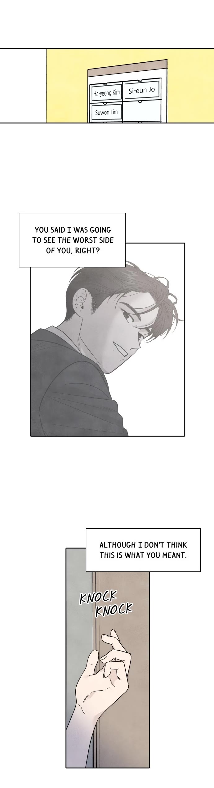 My Reason to Die Chapter 67 page 20 - Chapter 67: Episode 65