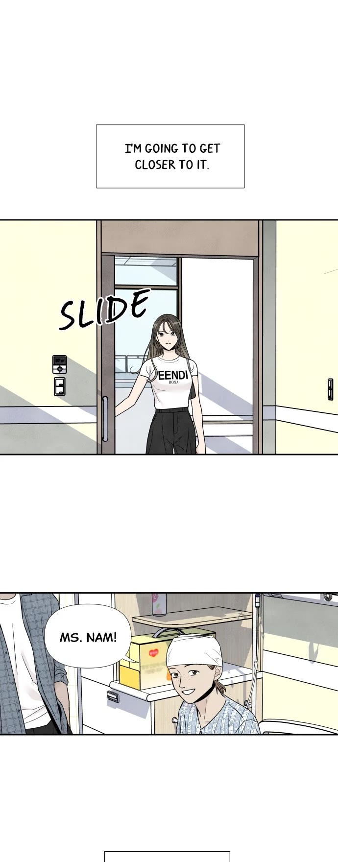 My Reason to Die Chapter 67 page 21 - Chapter 67: Episode 65