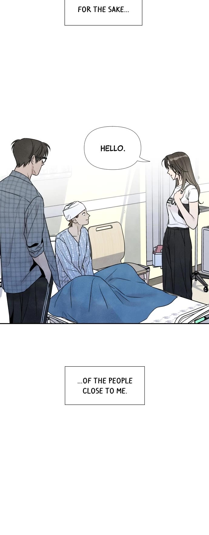 My Reason to Die Chapter 67 page 22 - Chapter 67: Episode 65