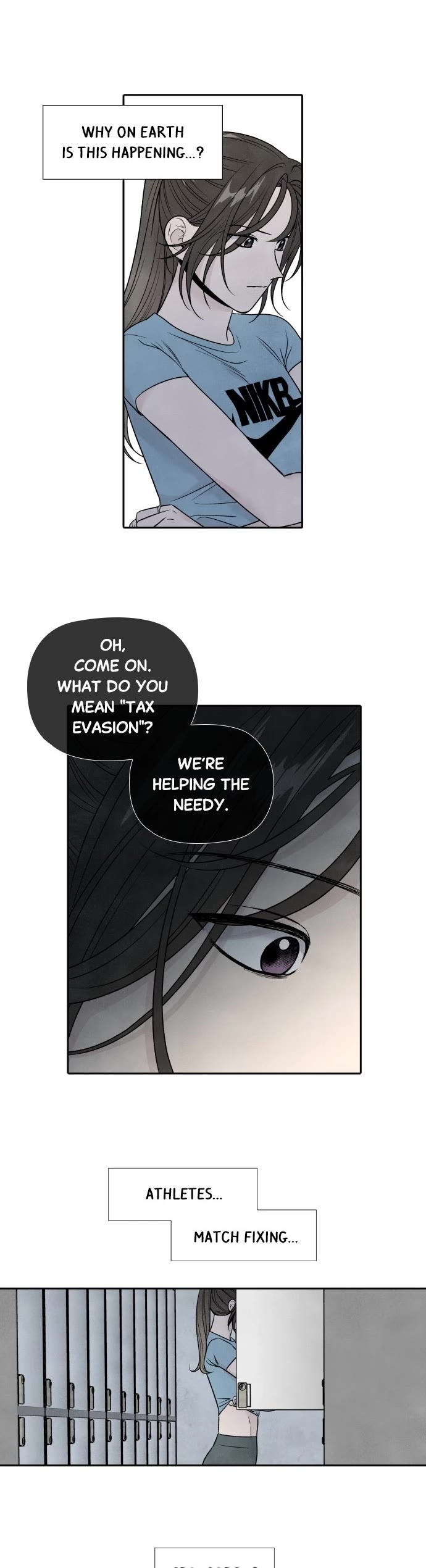 My Reason to Die Chapter 67 page 5 - Chapter 67: Episode 65