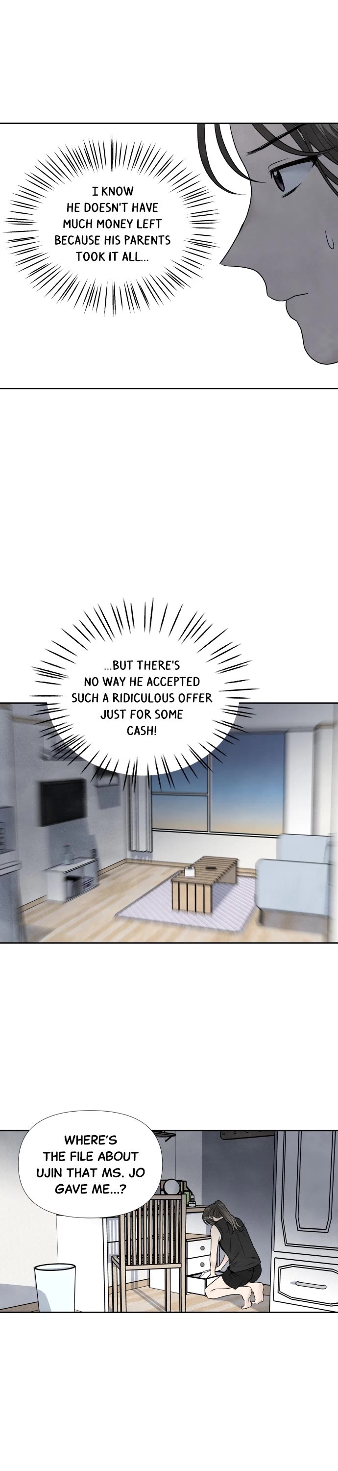 My Reason to Die Chapter 67 page 7 - Chapter 67: Episode 65