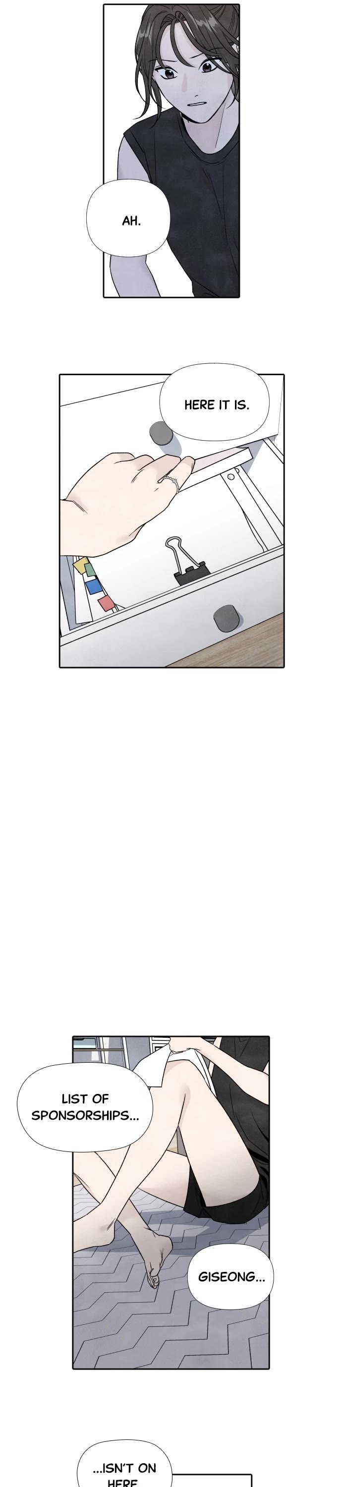 My Reason to Die Chapter 67 page 8 - Chapter 67: Episode 65