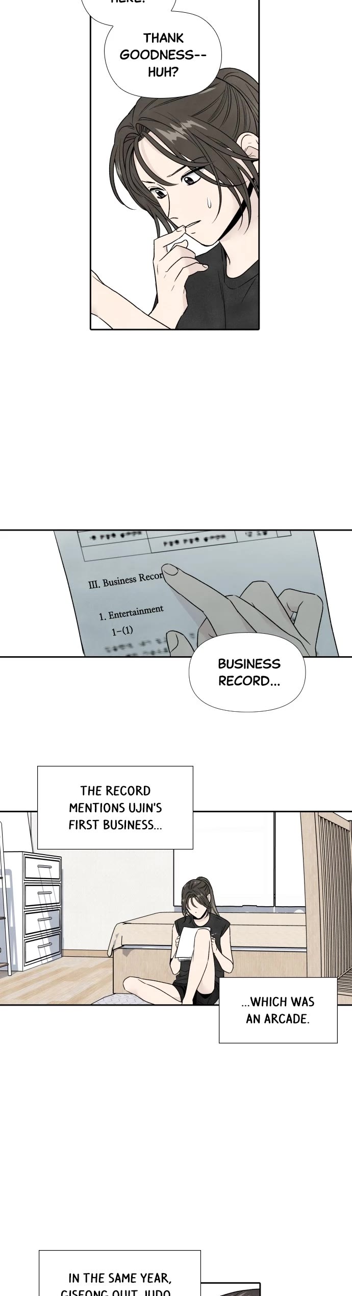 My Reason to Die Chapter 67 page 9 - Chapter 67: Episode 65