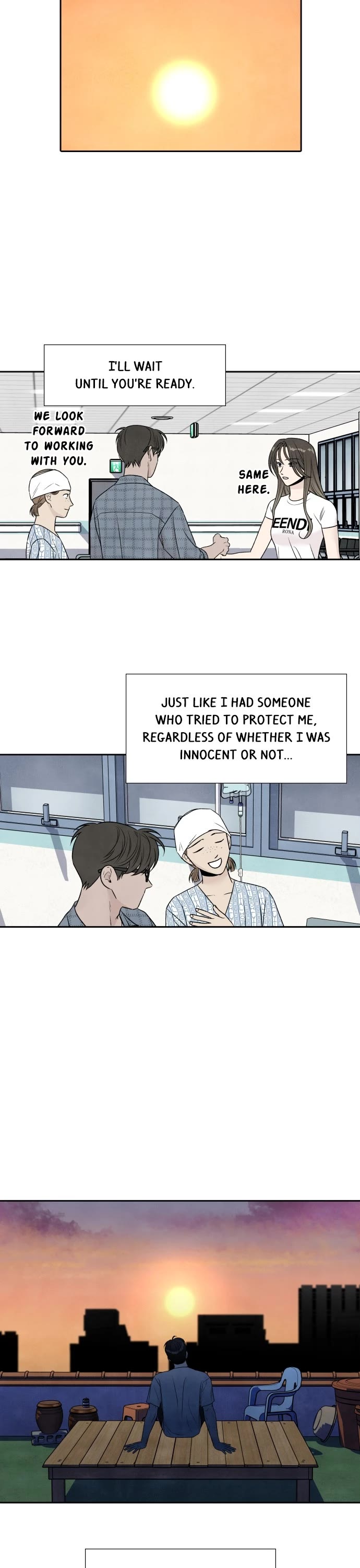 My Reason to Die Chapter 68 page 11 - Chapter 68: Episode 66