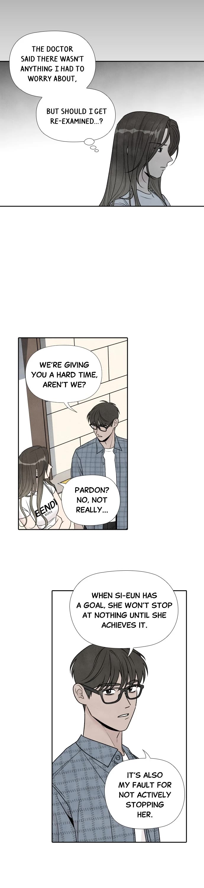 My Reason to Die Chapter 68 page 16 - Chapter 68: Episode 66