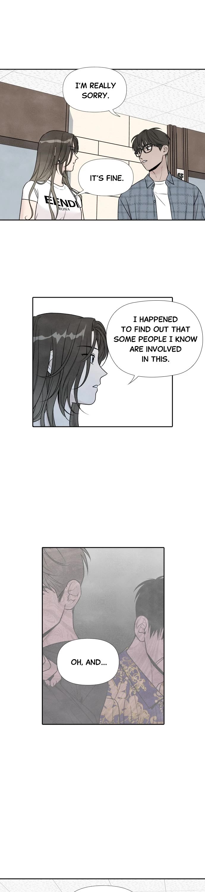 My Reason to Die Chapter 68 page 17 - Chapter 68: Episode 66