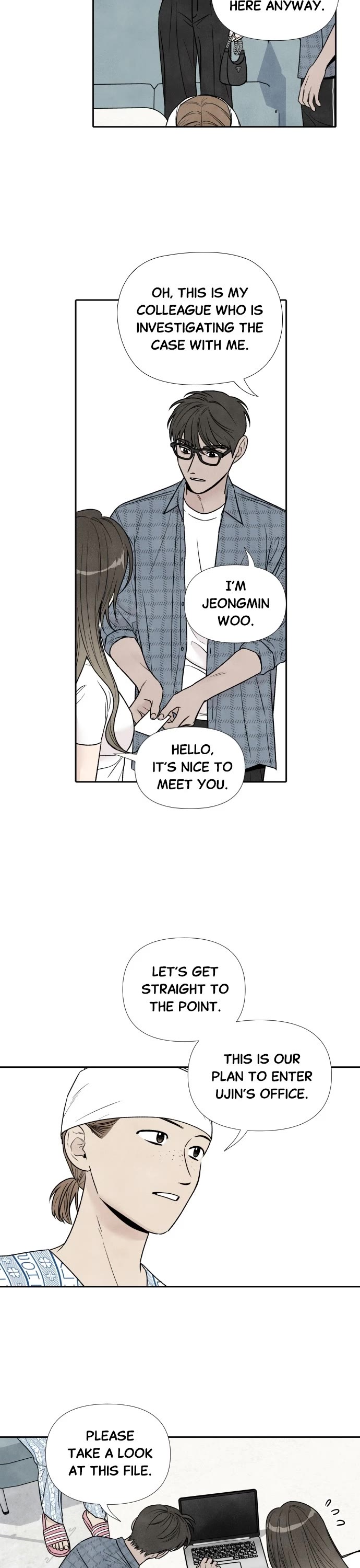 My Reason to Die Chapter 68 page 2 - Chapter 68: Episode 66