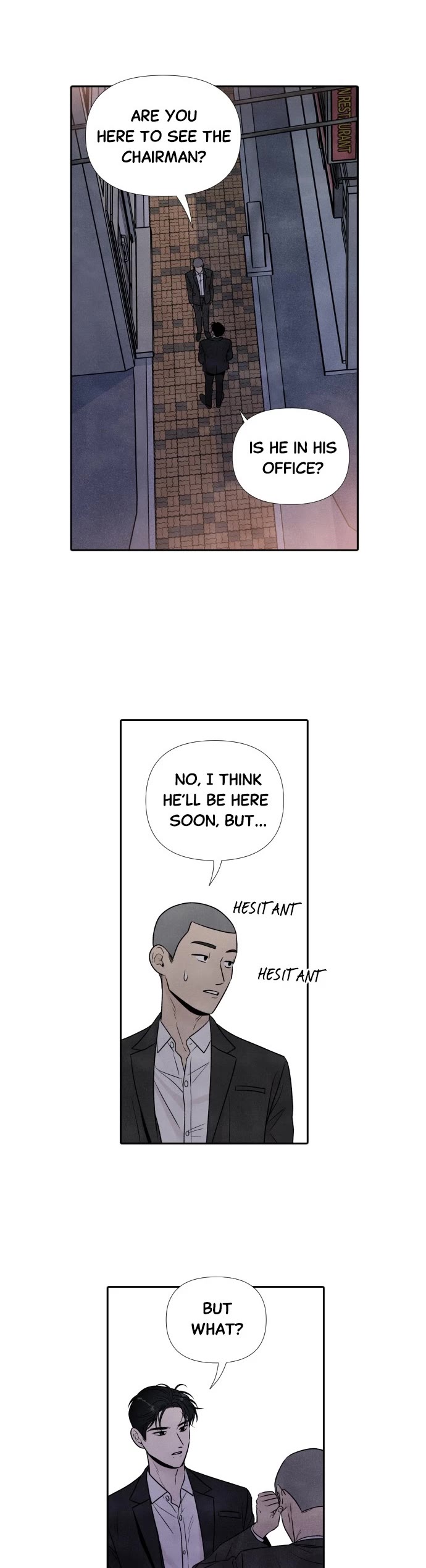 My Reason to Die Chapter 68 page 20 - Chapter 68: Episode 66
