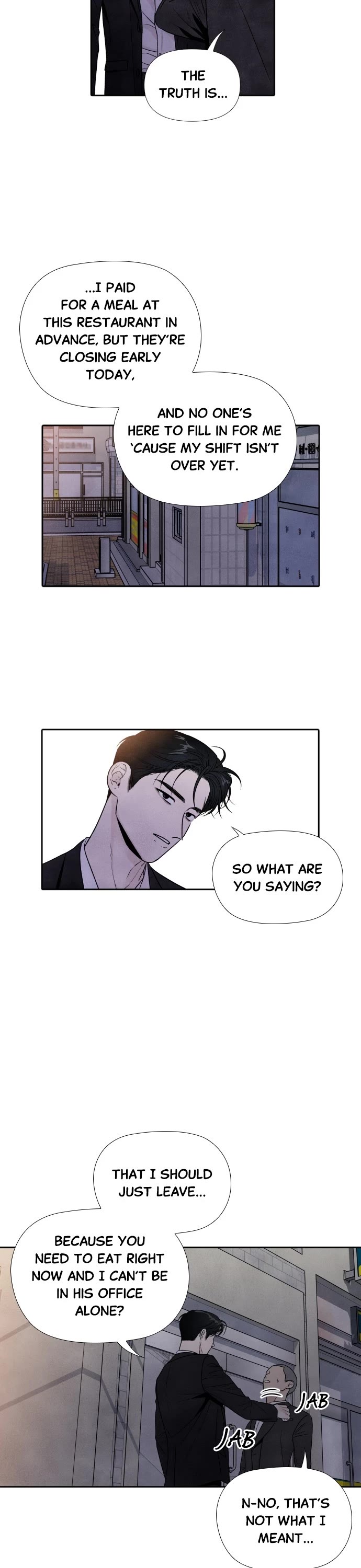 My Reason to Die Chapter 68 page 21 - Chapter 68: Episode 66