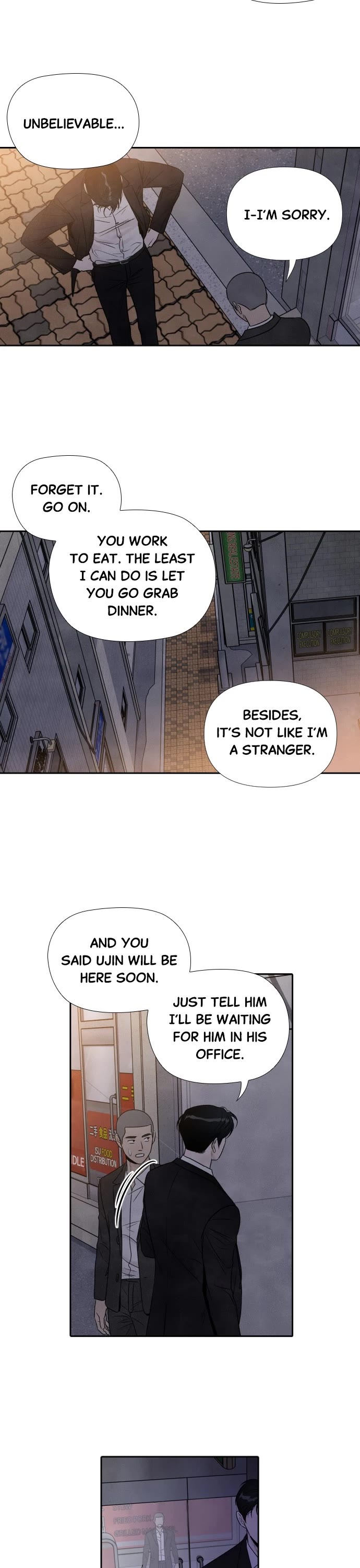My Reason to Die Chapter 68 page 22 - Chapter 68: Episode 66