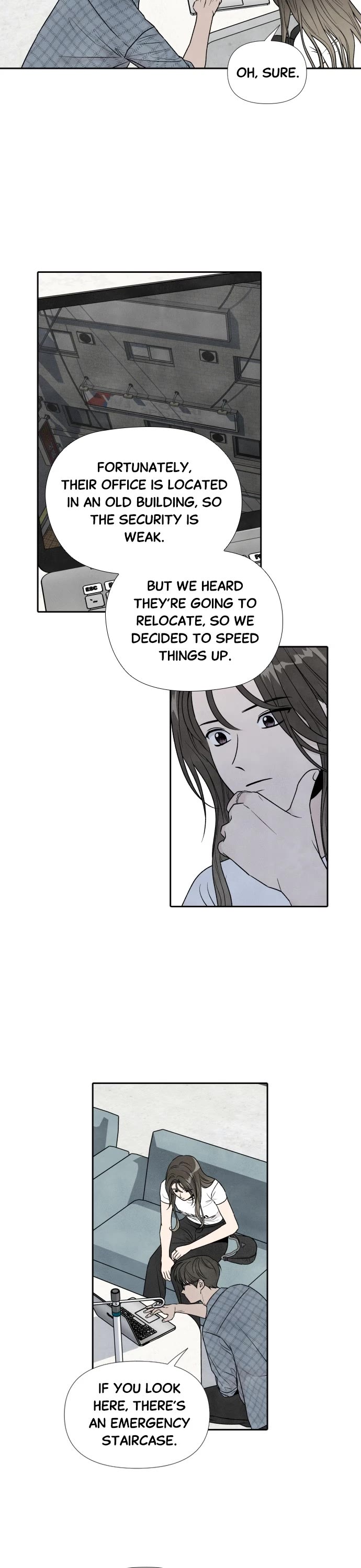 My Reason to Die Chapter 68 page 3 - Chapter 68: Episode 66