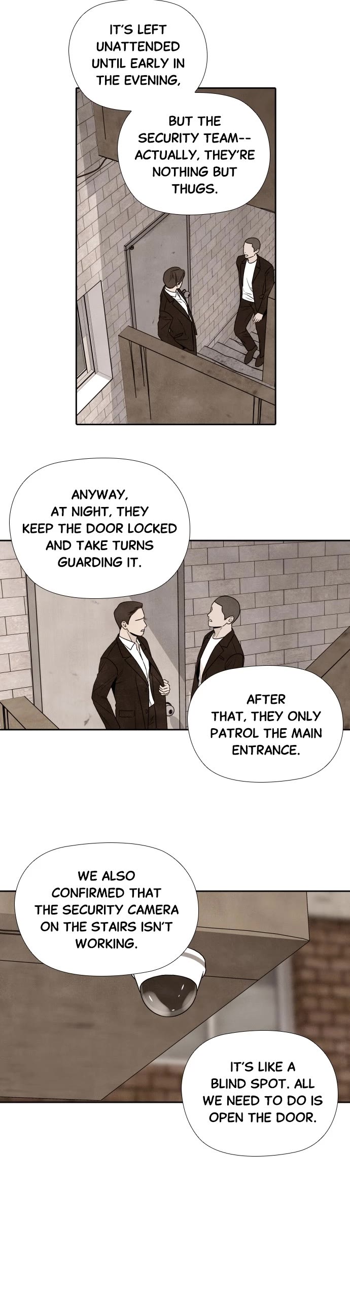 My Reason to Die Chapter 68 page 4 - Chapter 68: Episode 66
