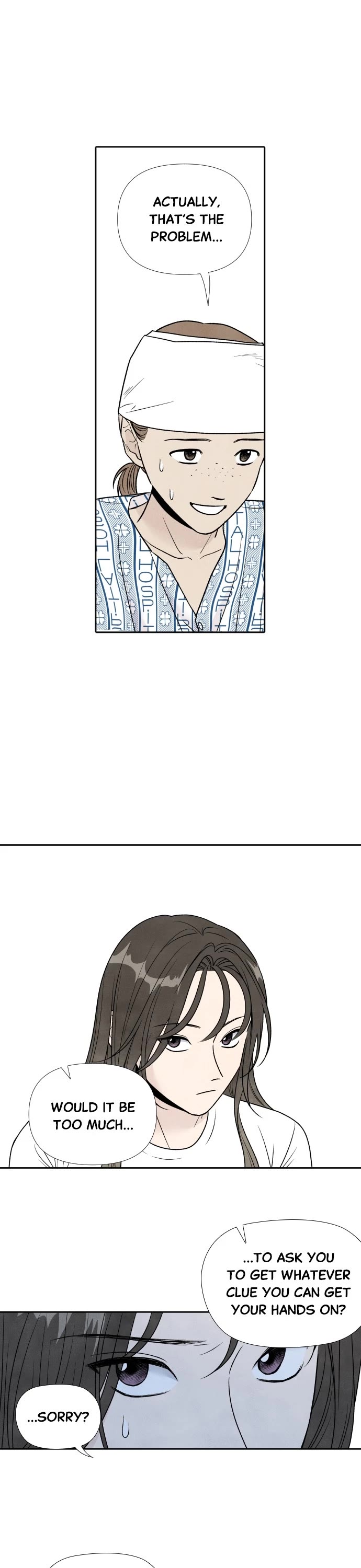 My Reason to Die Chapter 68 page 6 - Chapter 68: Episode 66