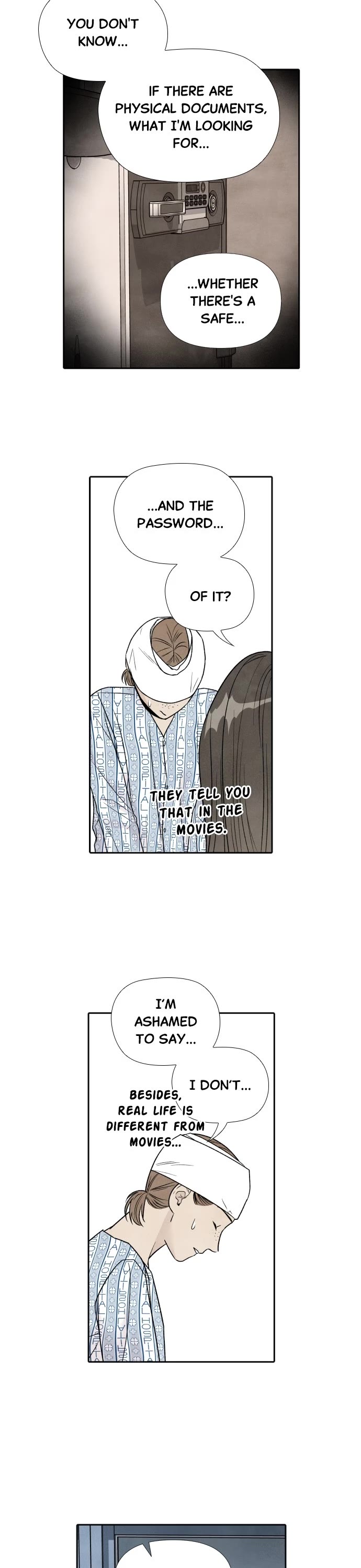My Reason to Die Chapter 68 page 7 - Chapter 68: Episode 66