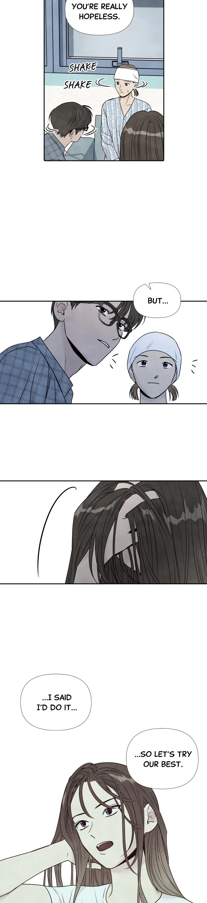 My Reason to Die Chapter 68 page 8 - Chapter 68: Episode 66