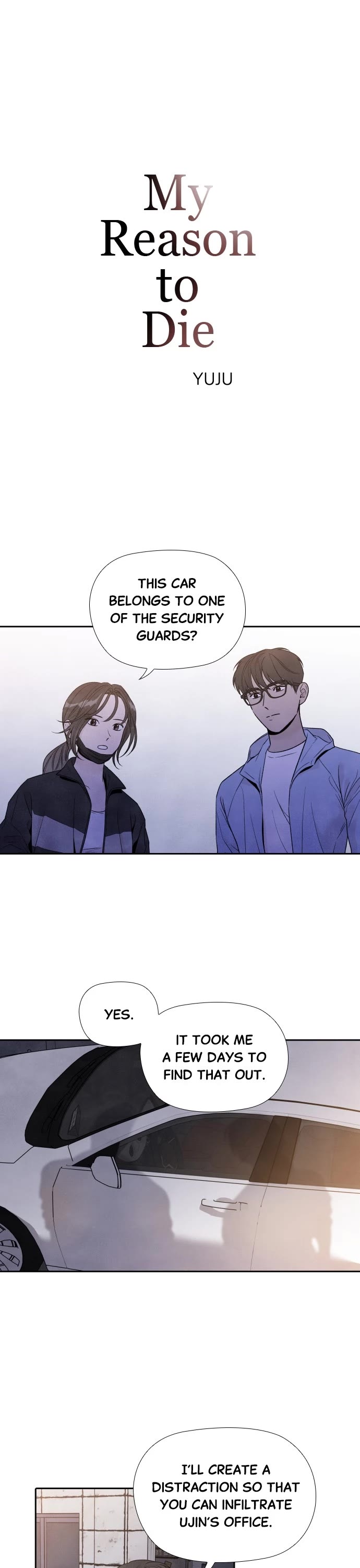 My Reason to Die Chapter 69 page 1 - Chapter 69: Episode 67
