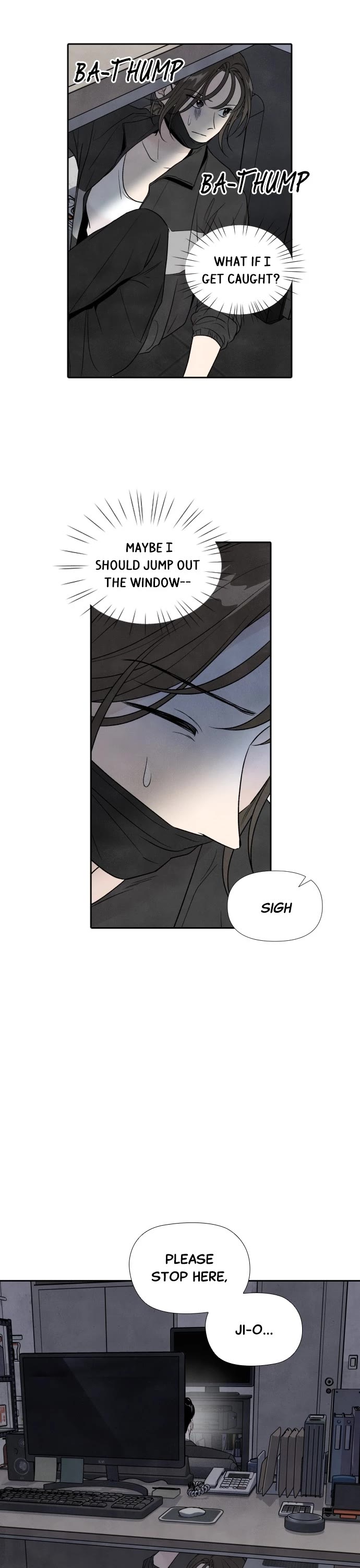 My Reason to Die Chapter 69 page 11 - Chapter 69: Episode 67