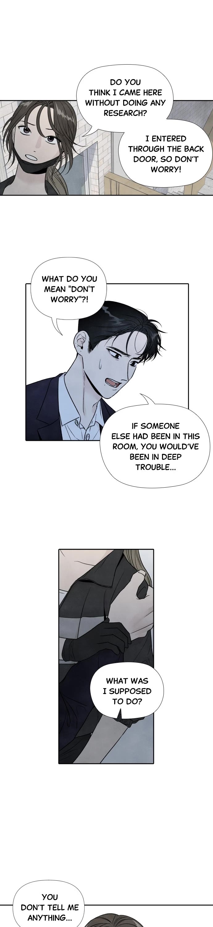 My Reason to Die Chapter 69 page 16 - Chapter 69: Episode 67